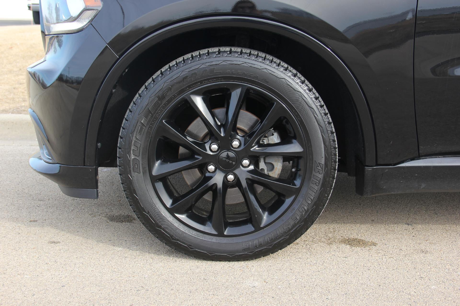 2017 Dodge Durango R/T