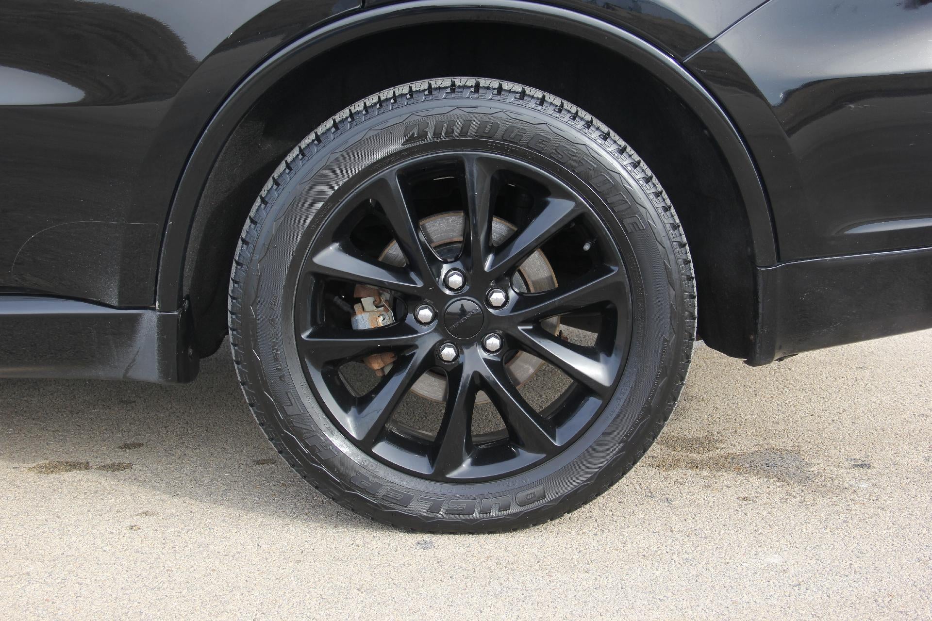 2017 Dodge Durango R/T