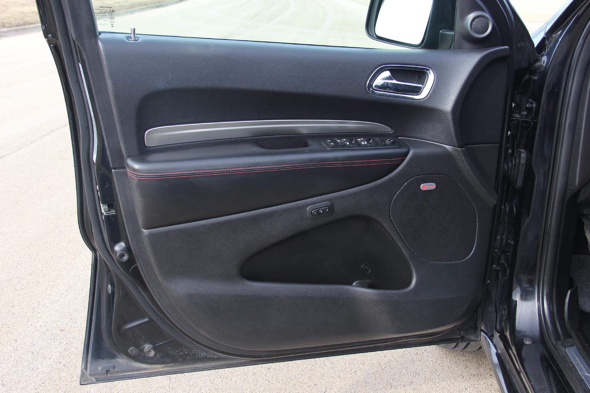 2017 Dodge Durango R/T