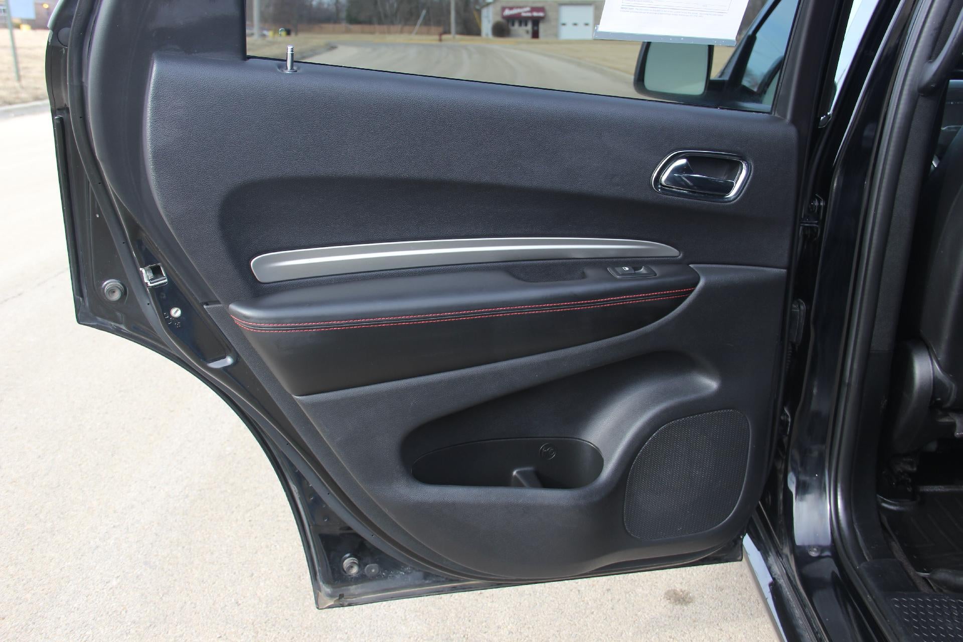 2017 Dodge Durango R/T