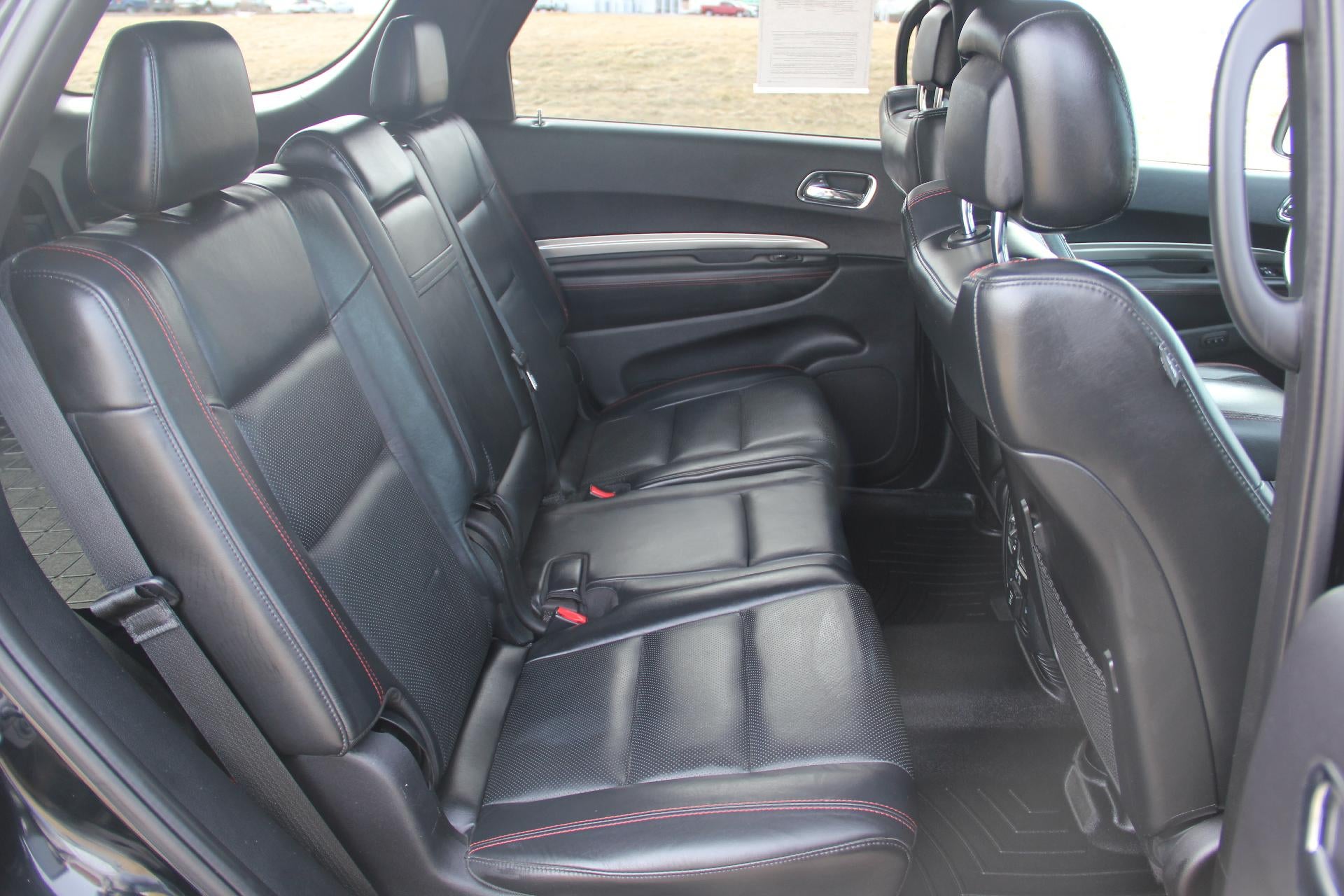 2017 Dodge Durango R/T