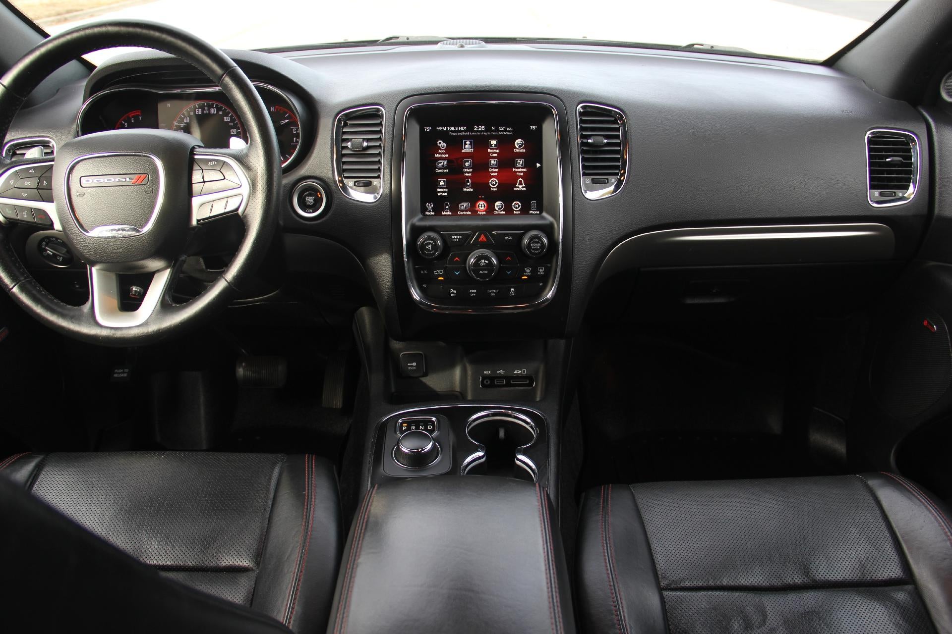 2017 Dodge Durango R/T