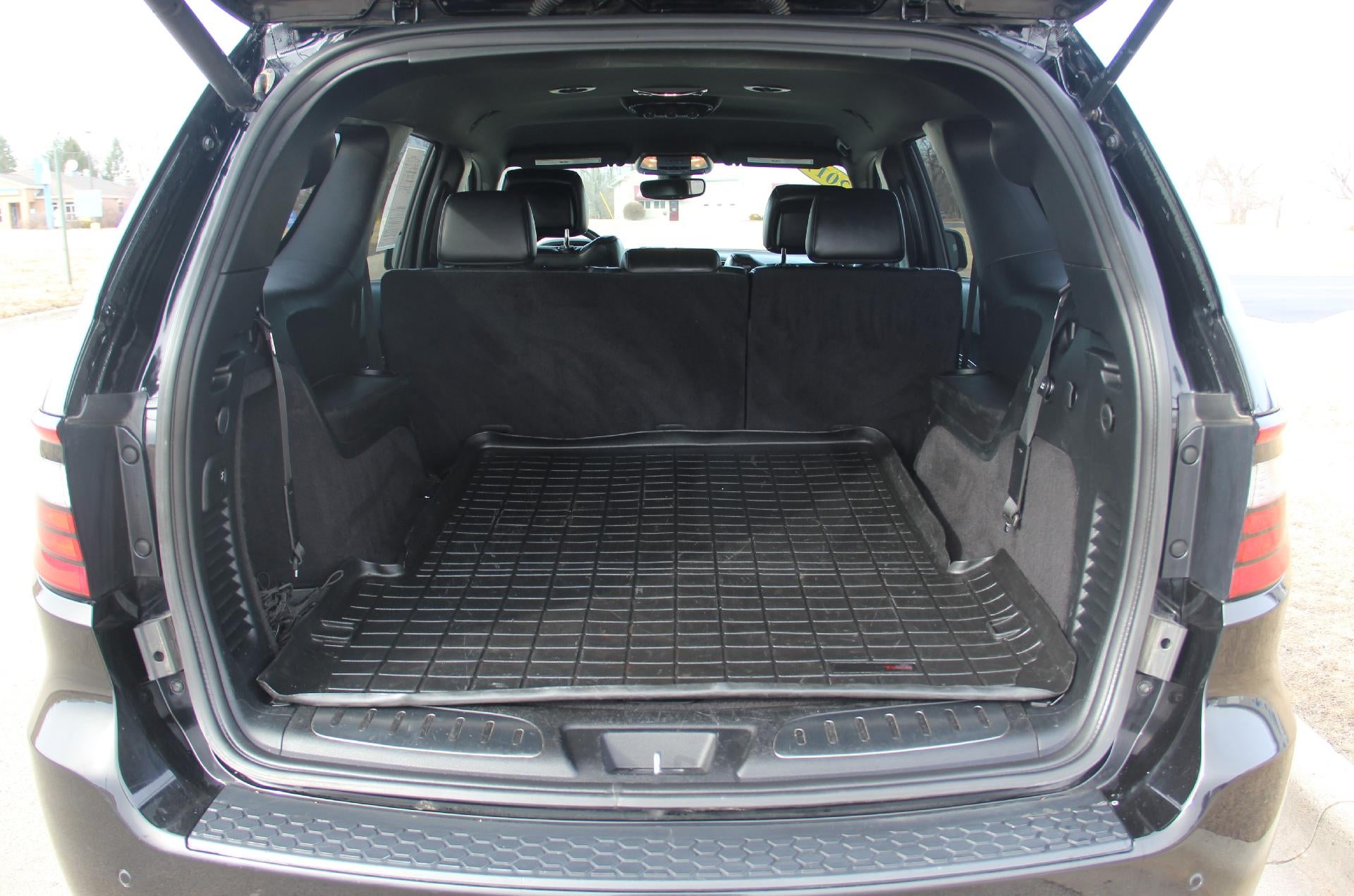 2017 Dodge Durango R/T