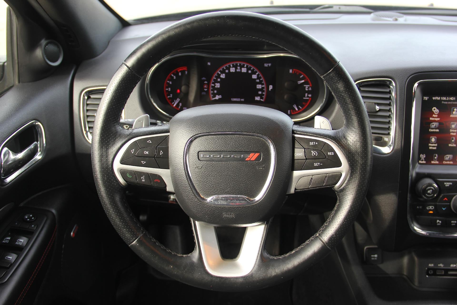 2017 Dodge Durango R/T