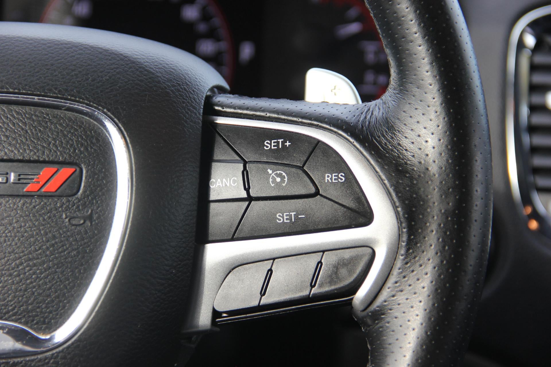 2017 Dodge Durango R/T