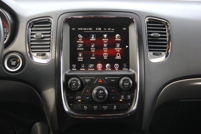 2017 Dodge Durango R/T