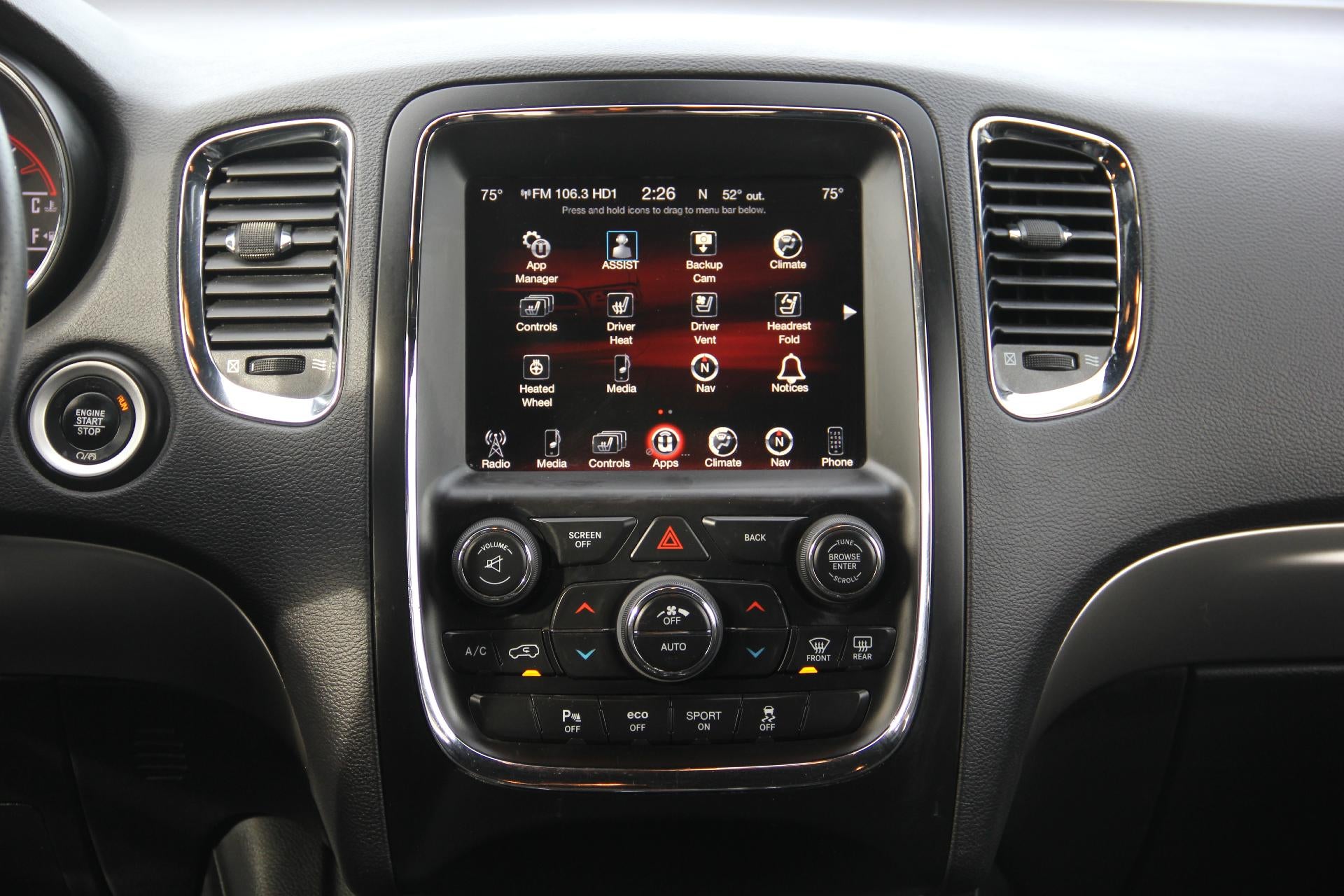 2017 Dodge Durango R/T