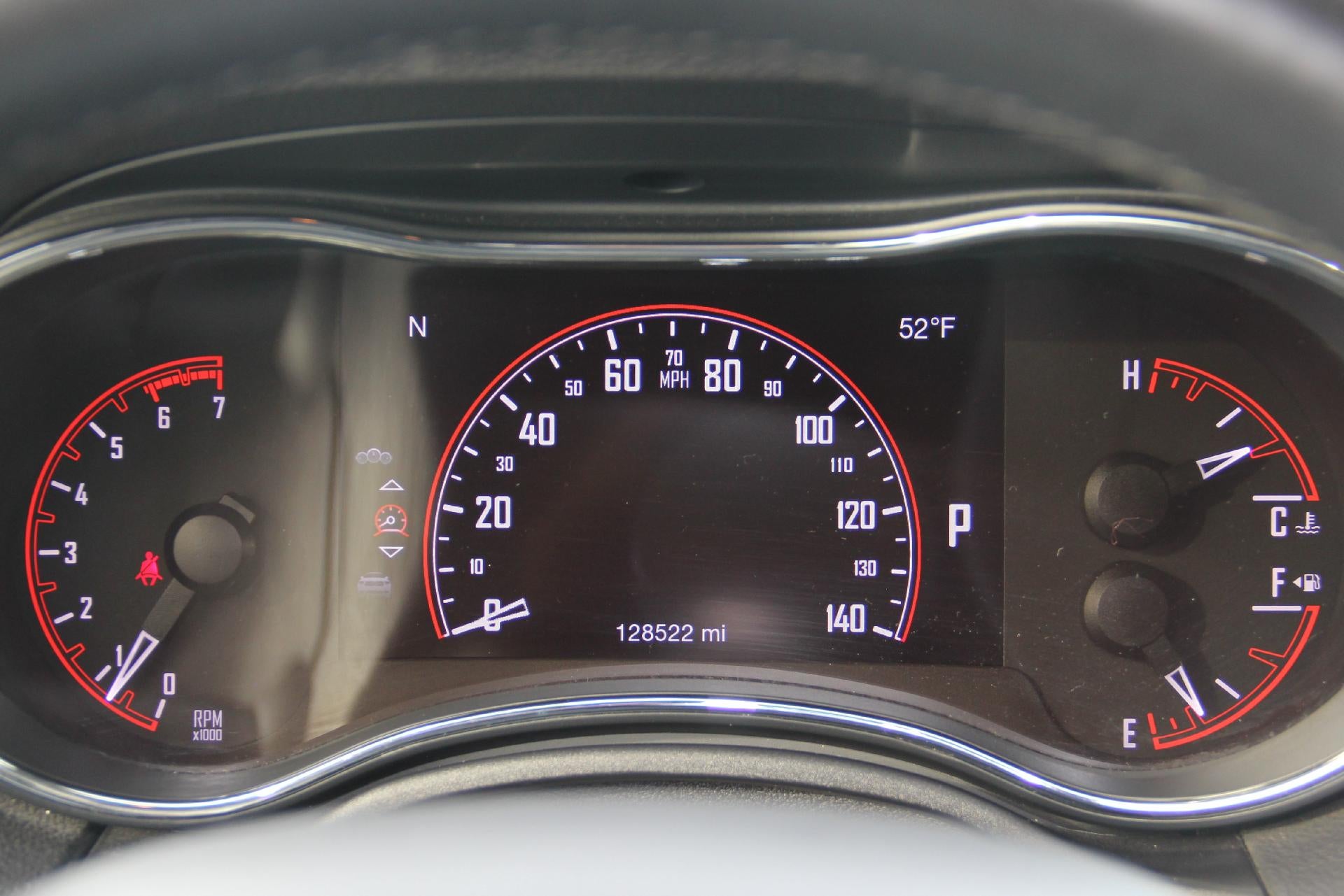 2017 Dodge Durango R/T