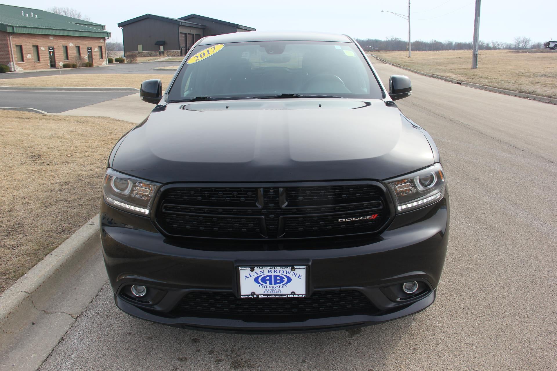 2017 Dodge Durango R/T