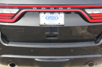 2017 Dodge Durango R/T