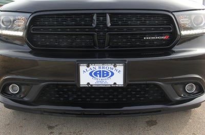 2017 Dodge Durango R/T