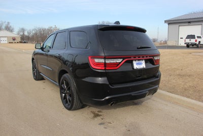 2017 Dodge Durango R/T