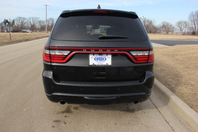 2017 Dodge Durango R/T