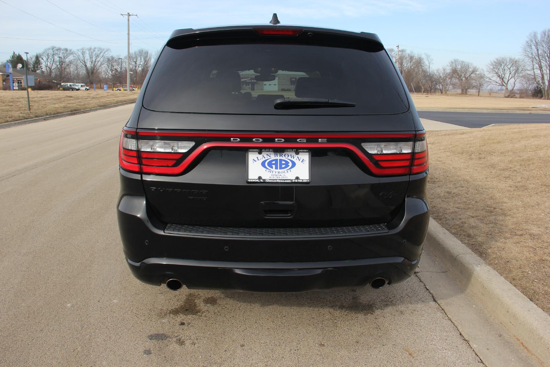 2017 Dodge Durango R/T