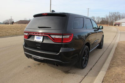 2017 Dodge Durango R/T