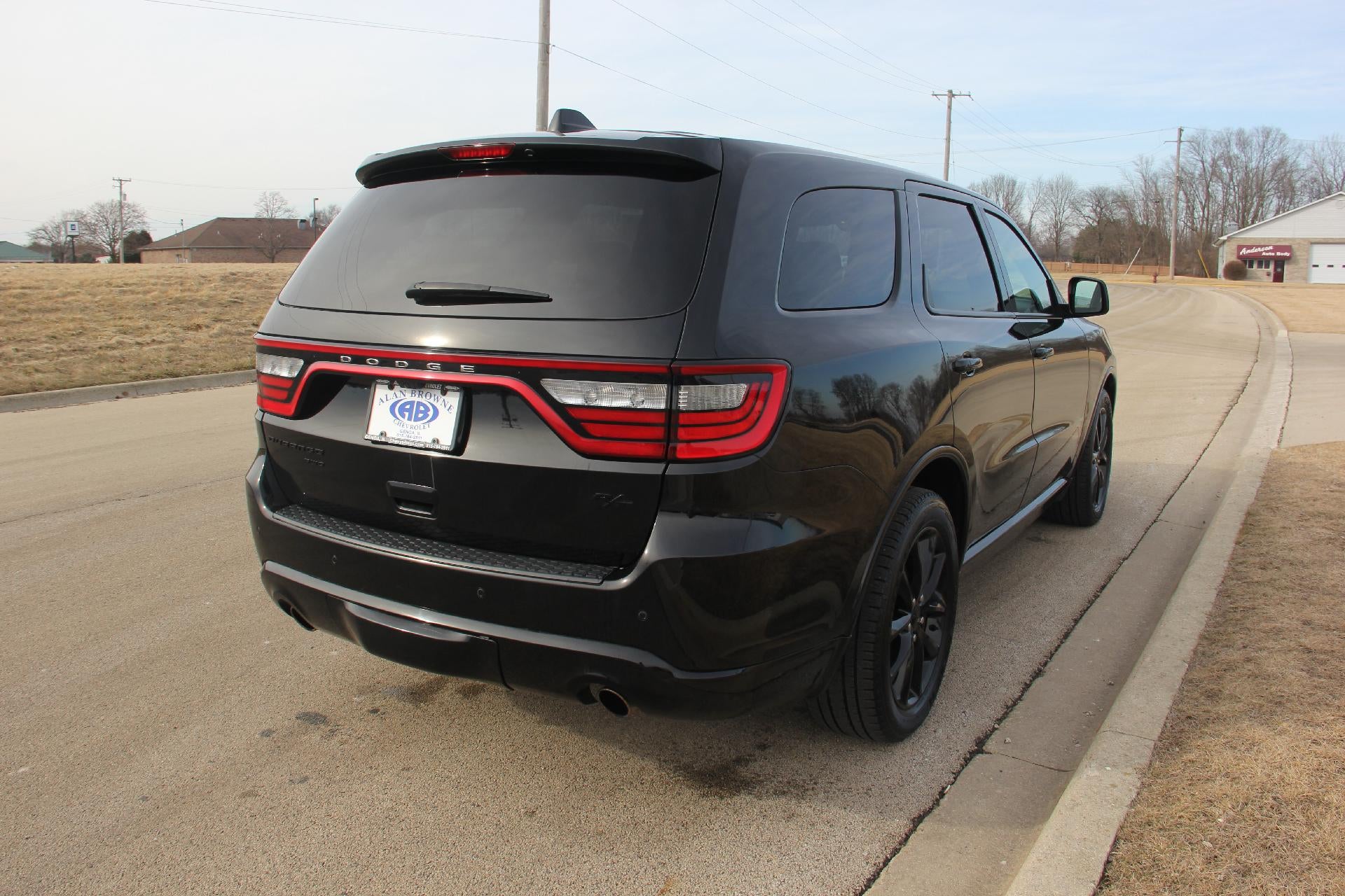 2017 Dodge Durango R/T