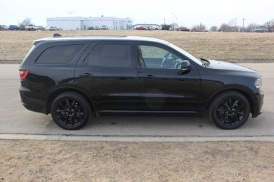 2017 Dodge Durango R/T