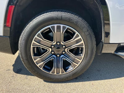 2025 Jeep Wagoneer Series II