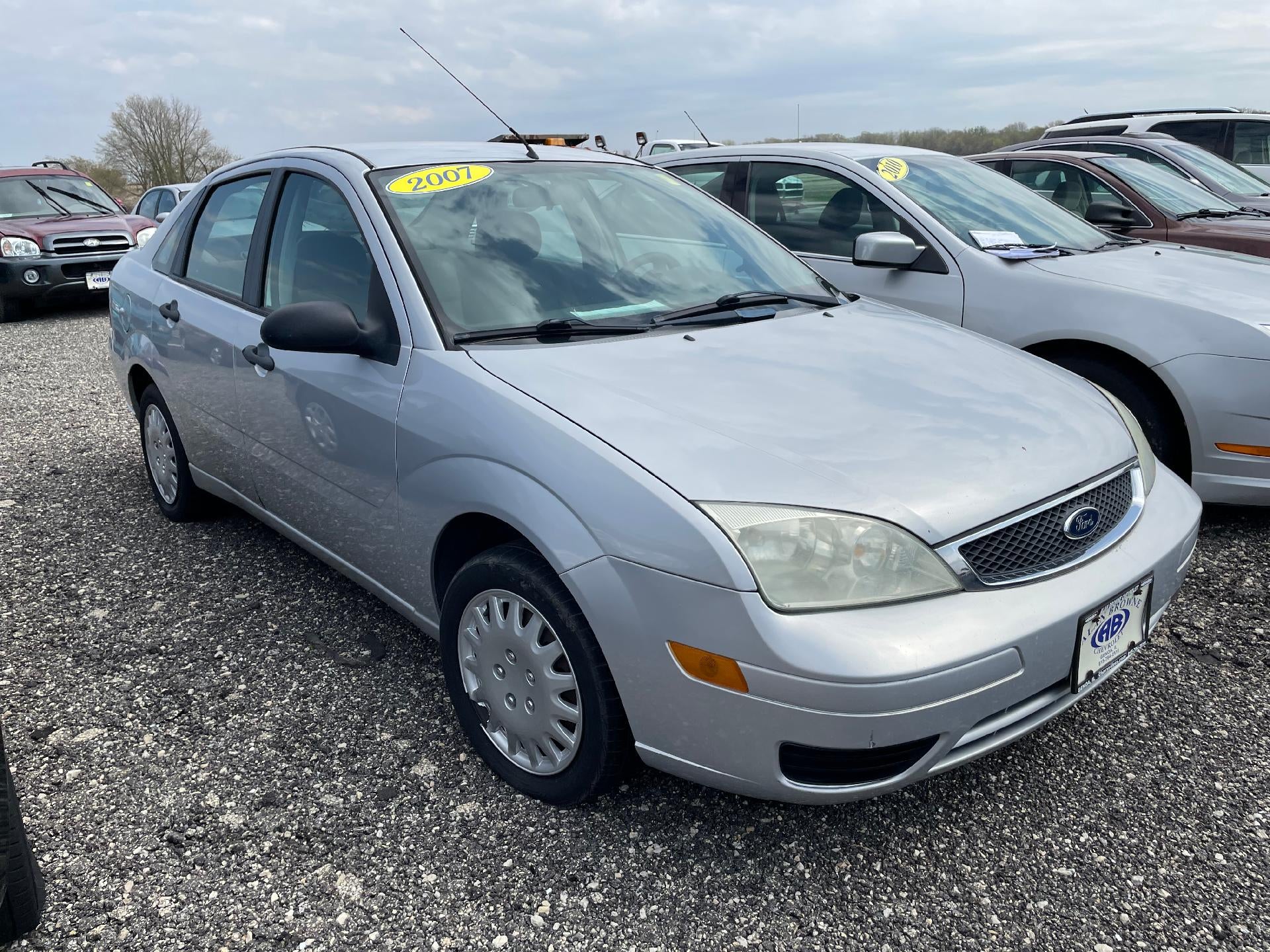 2007 Ford Focus S
