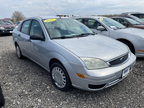 2007 Ford Focus S