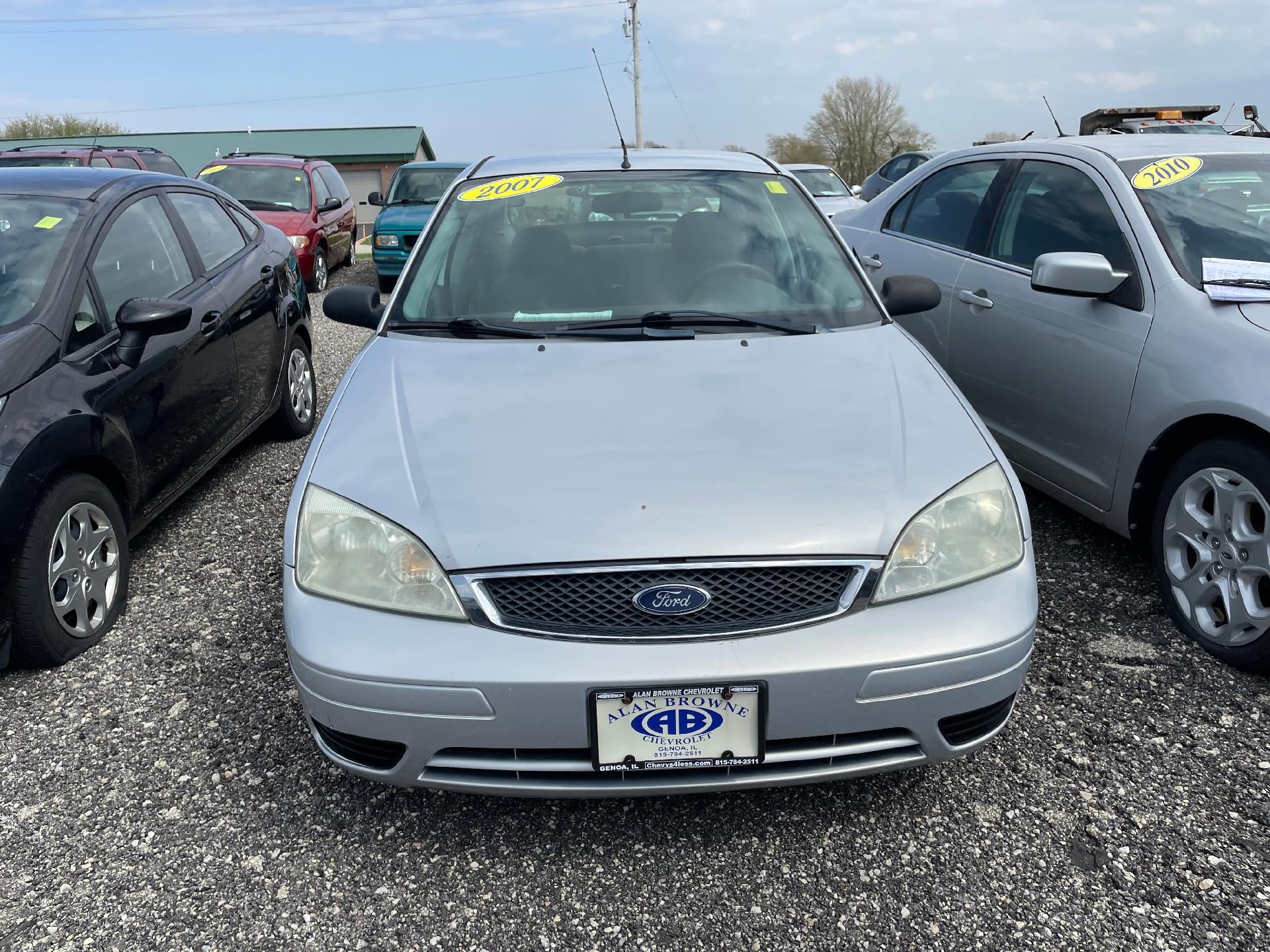 2007 Ford Focus S