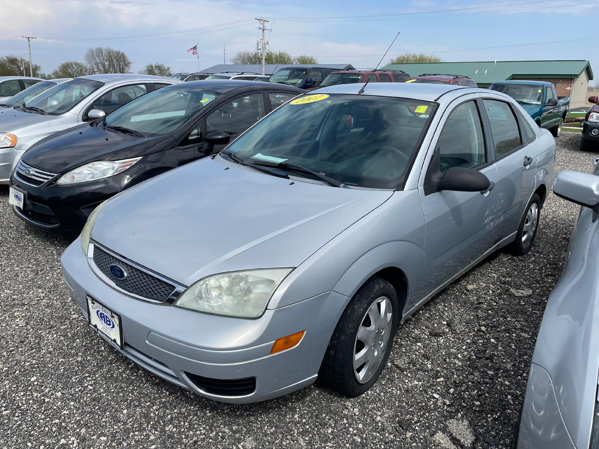 2007 Ford Focus S