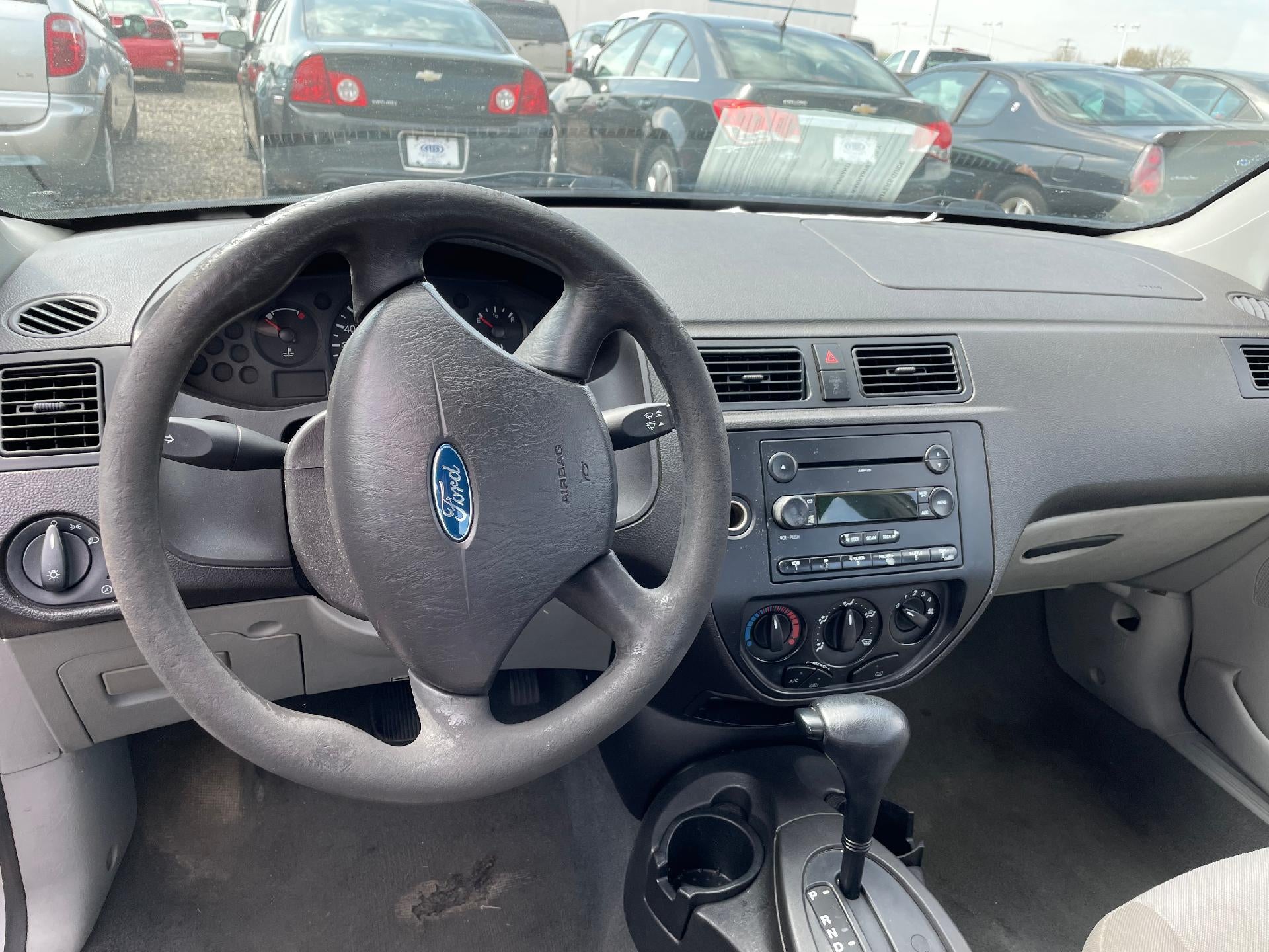 2007 Ford Focus S