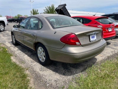 2002 Ford Taurus LX Standard