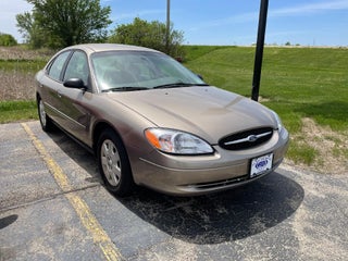 2002 Ford Taurus LX Standard