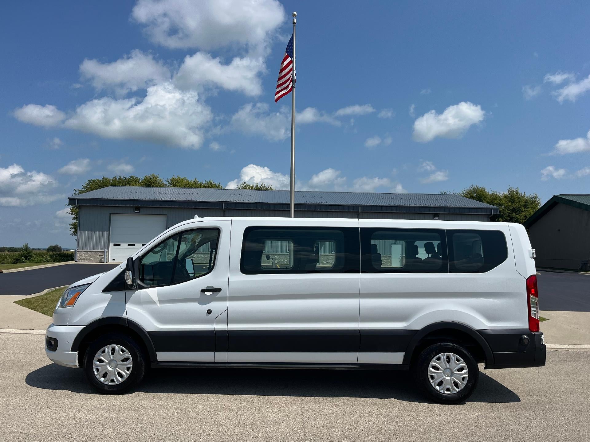 2020 Ford Transit Passenger Wagon XL