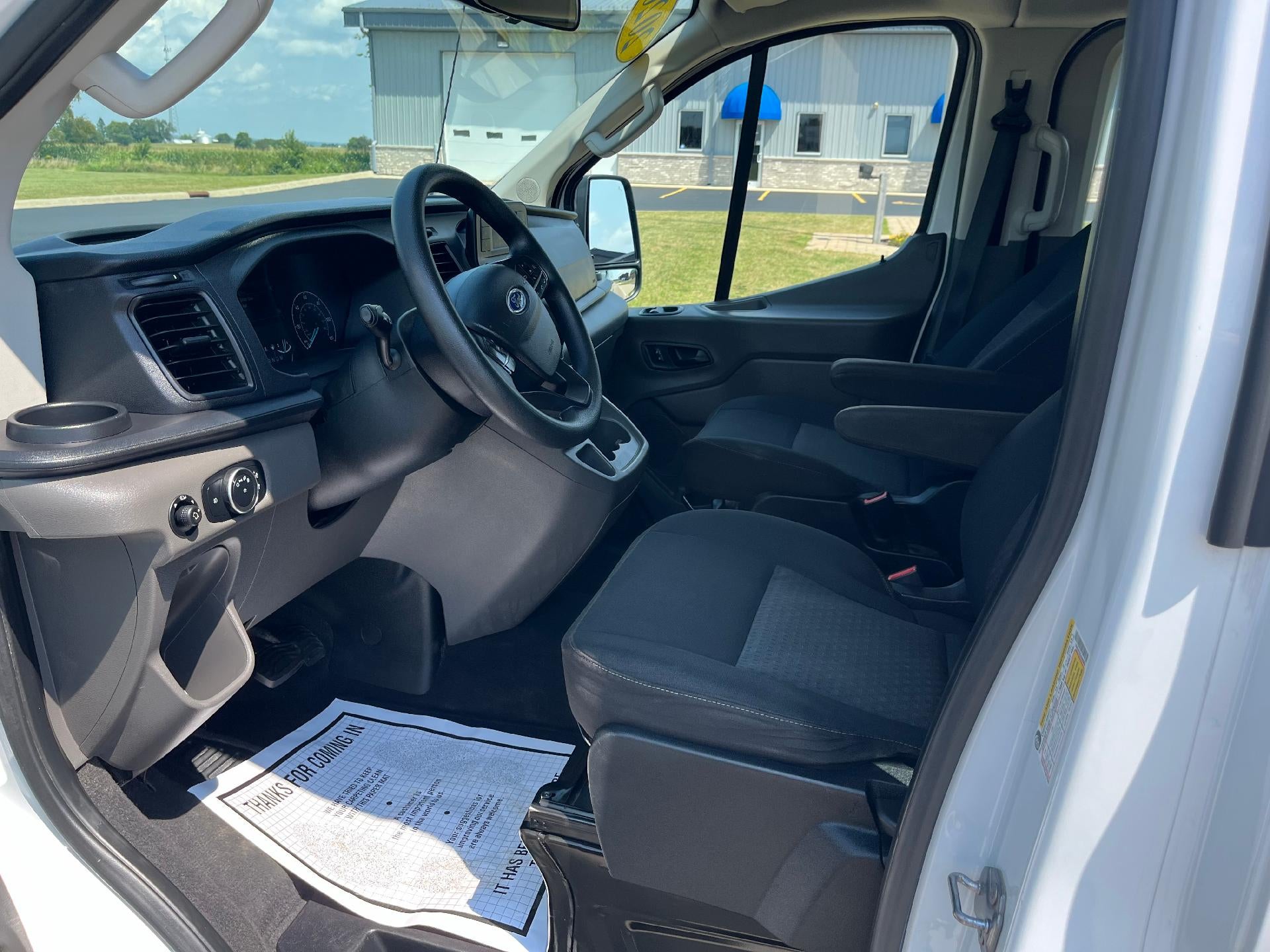 2020 Ford Transit Passenger Wagon XL