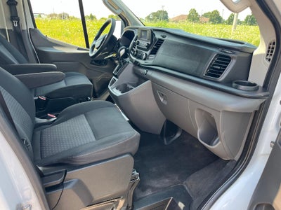 2020 Ford Transit Passenger Wagon XL