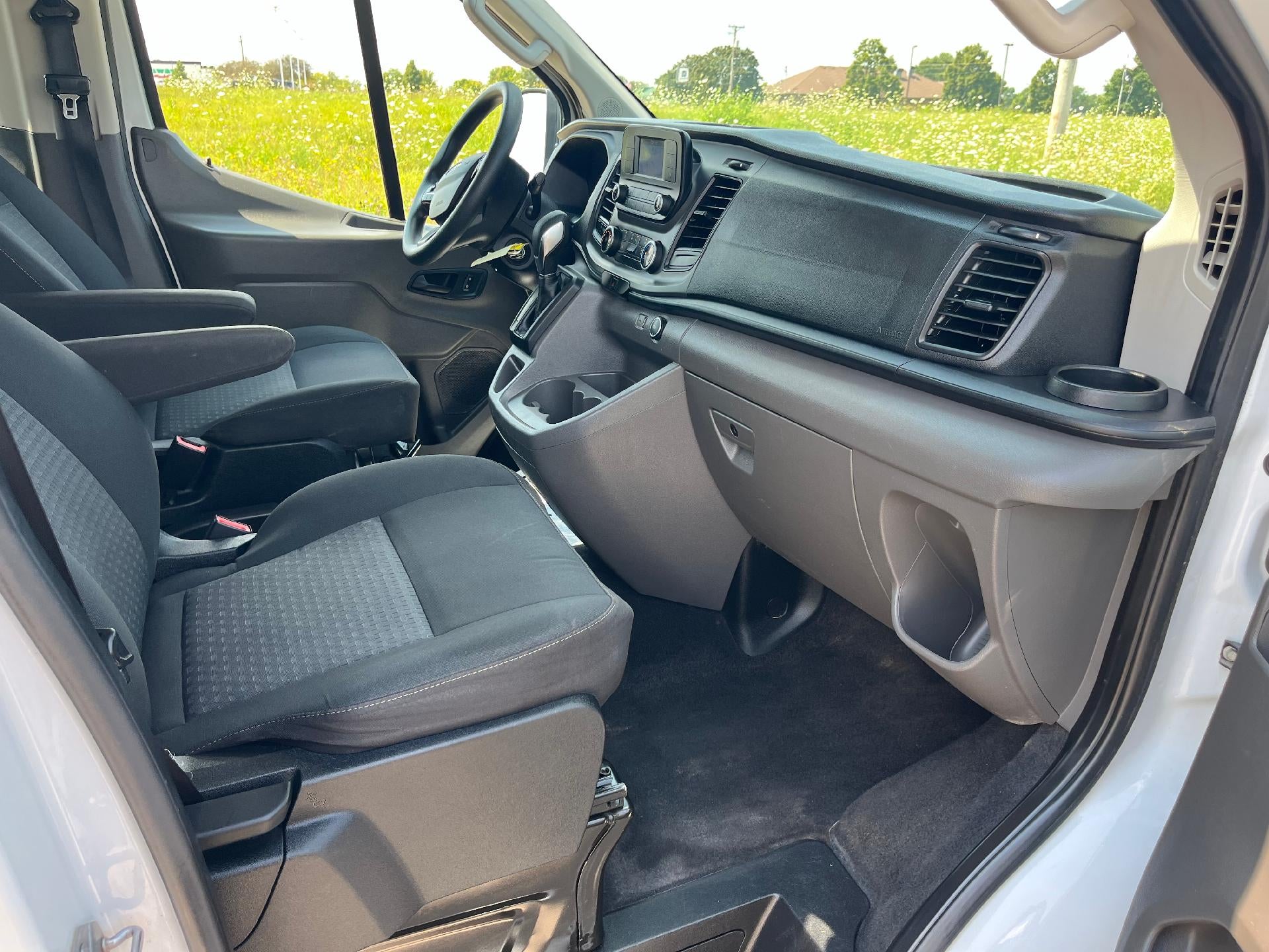 2020 Ford Transit Passenger Wagon XL