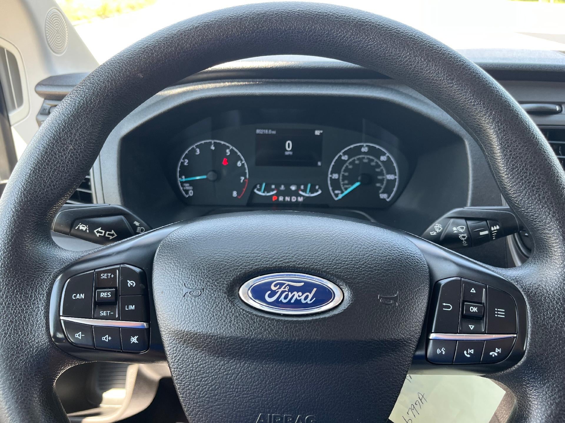 2020 Ford Transit Passenger Wagon XL