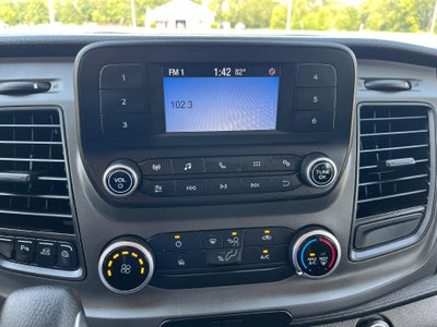 2020 Ford Transit Passenger Wagon XL