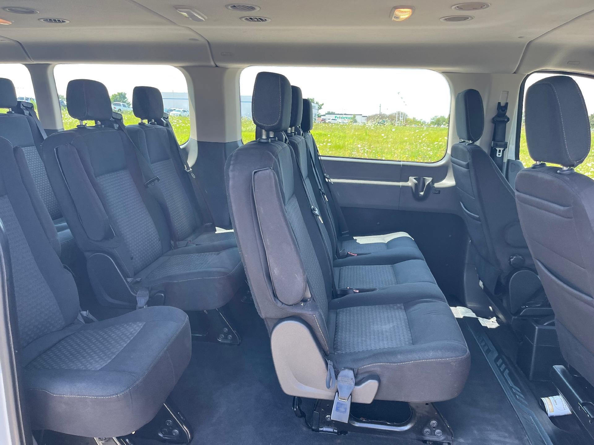 2020 Ford Transit Passenger Wagon XL