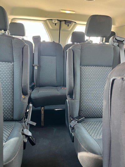 2020 Ford Transit Passenger Wagon XL