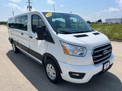 2020 Ford Transit Passenger Wagon XL