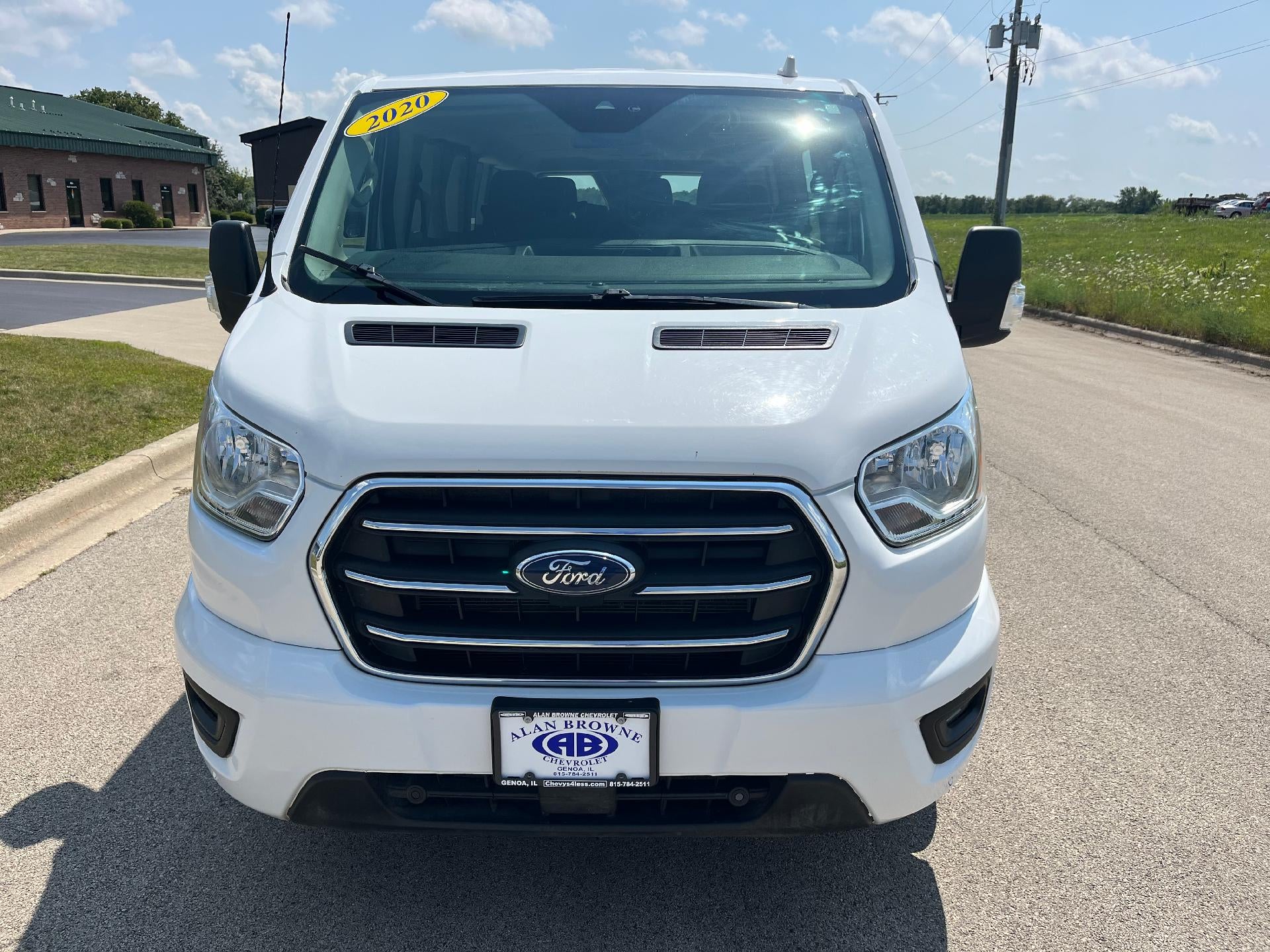 2020 Ford Transit Passenger Wagon XL