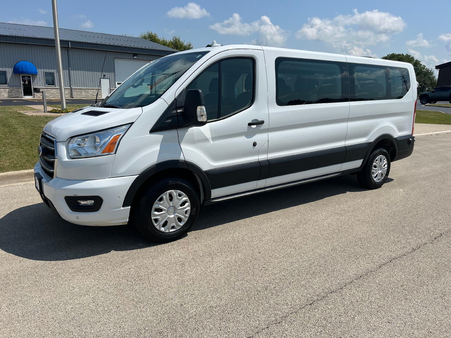 2020 Ford Transit Passenger Wagon XL