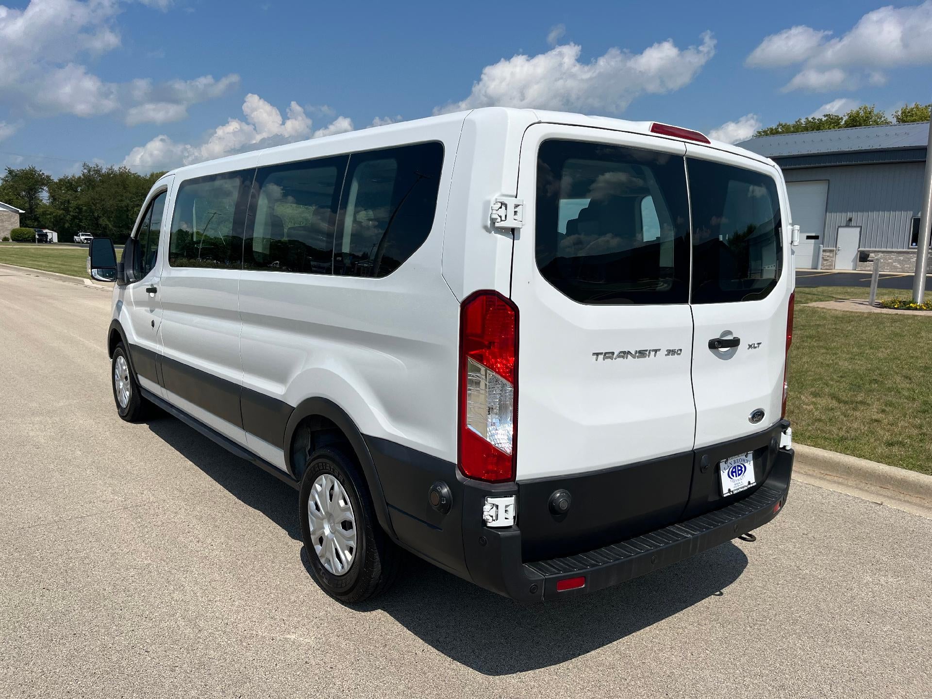 2020 Ford Transit Passenger Wagon XL