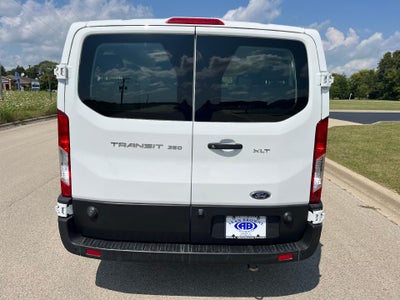 2020 Ford Transit Passenger Wagon XL