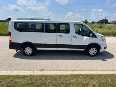 2020 Ford Transit Passenger Wagon XL