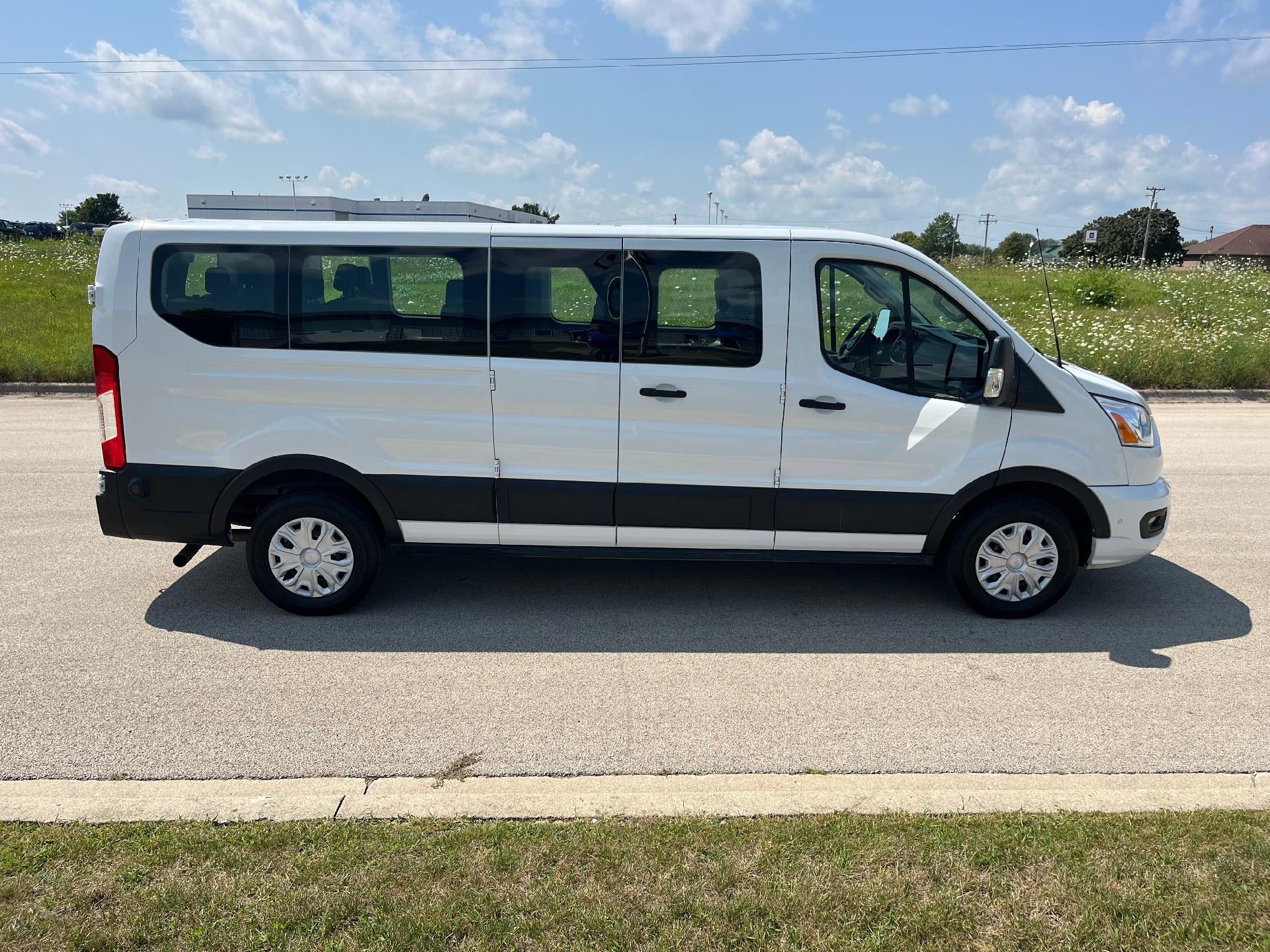 2020 Ford Transit Passenger Wagon XL