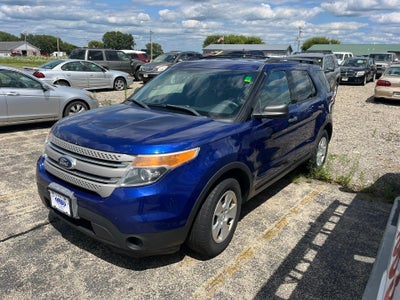 2014 Ford Explorer Base