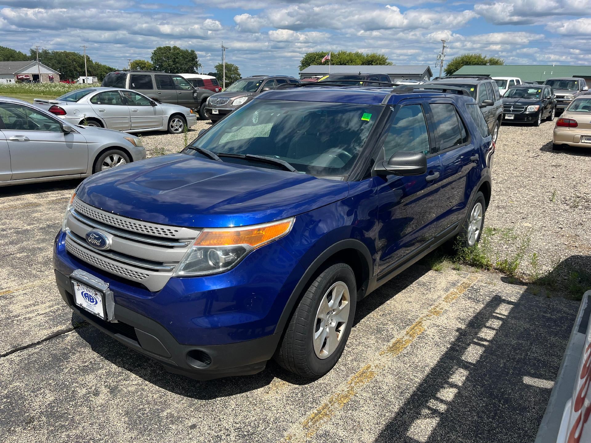 2014 Ford Explorer Base