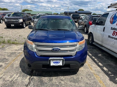 2014 Ford Explorer Base