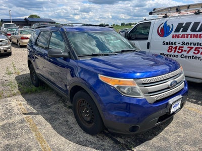 2014 Ford Explorer Base