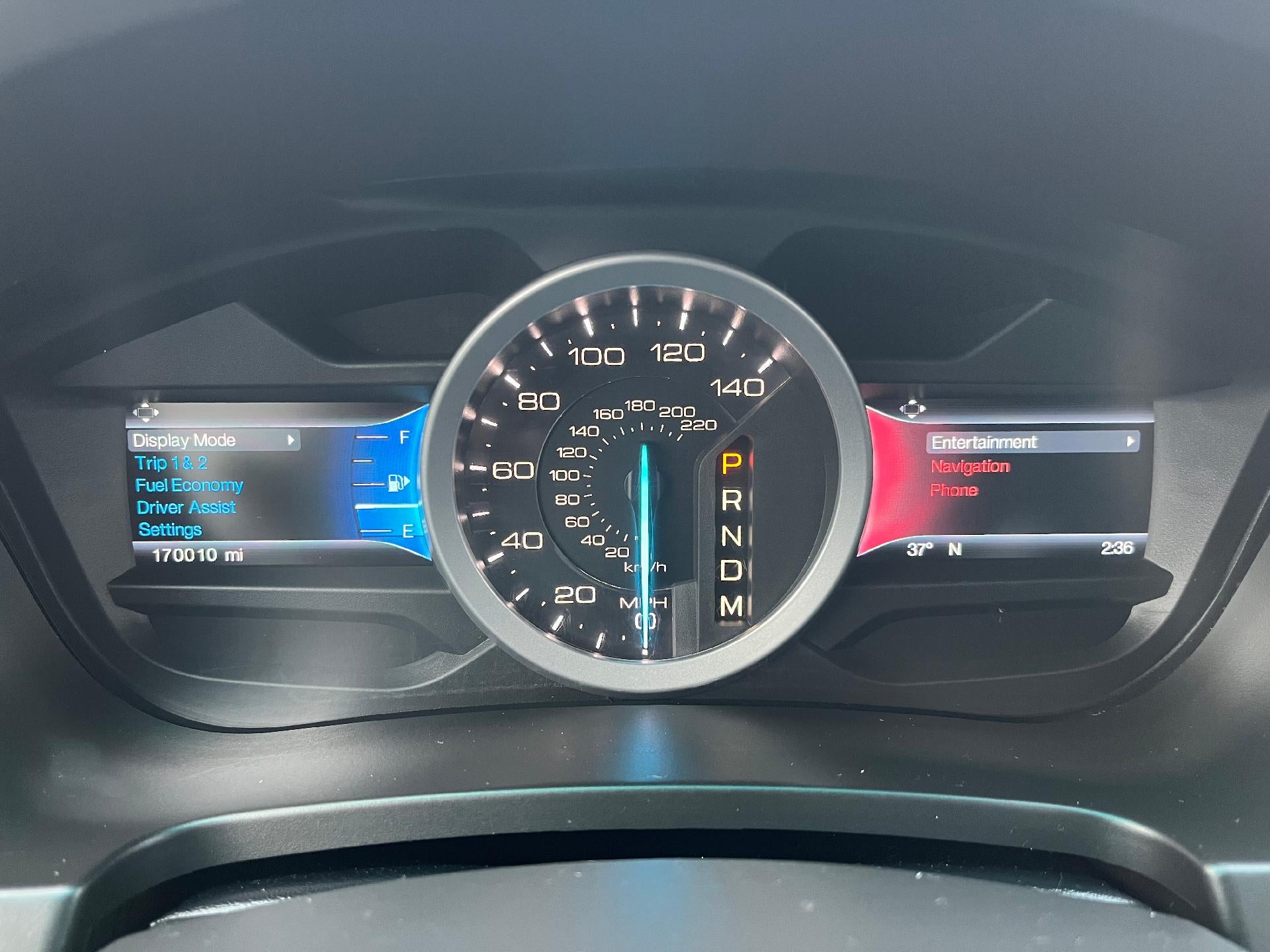 2015 Ford Explorer Limited