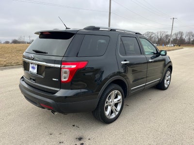 2015 Ford Explorer Limited